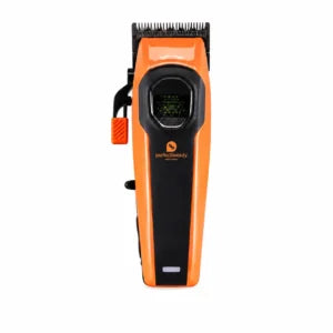 MÁQUINA DE CORTE PROFESIONAL NARANJA ORBIS BEAM CLIPPER PERFECT BEAUTY