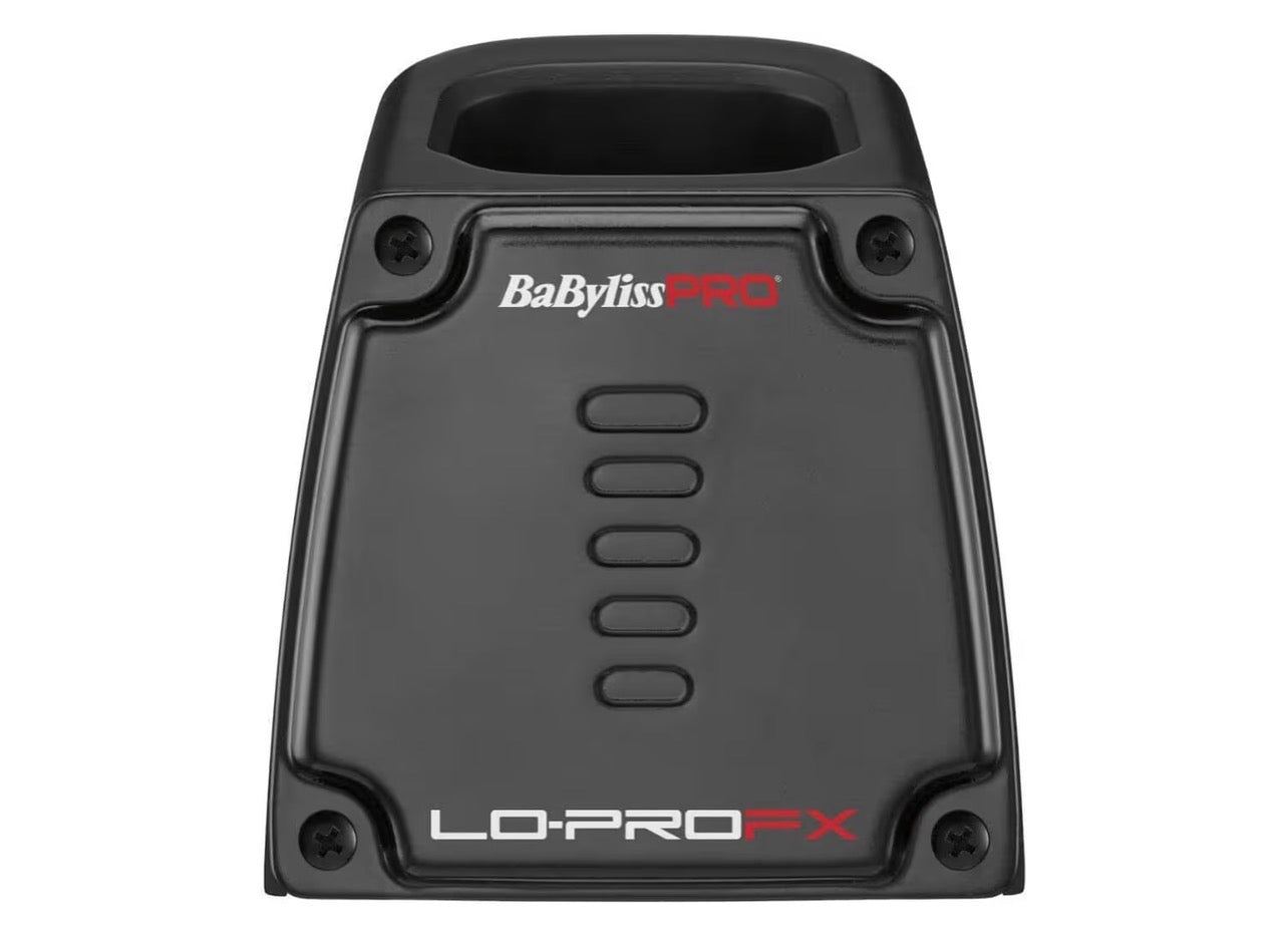 BABYLISS CHARGING BASE LO-PRO FX825E – BASE DE CARGA PARA CLIPPERS PROFESIONALES