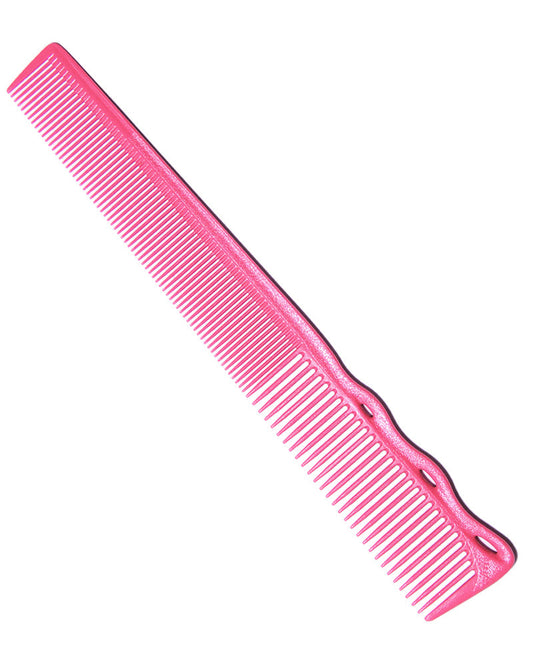 YS PARK COMB 232 SUPER FLEX PINK – PEINE ULTRAFLEXIBLE PARA DETALLES Y CONTORNOS