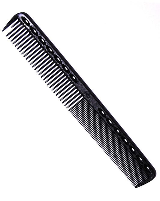 YS PARK COMB 339 BASIC FINE TOOTH CARBON – PEINE PROFESIONAL TÉCNICO PARA CORTES PRECISOS