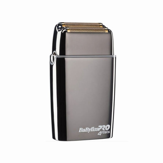 BABBYLISS GUNSTEEL SHAVER TITANIUM FOIL2 METAL