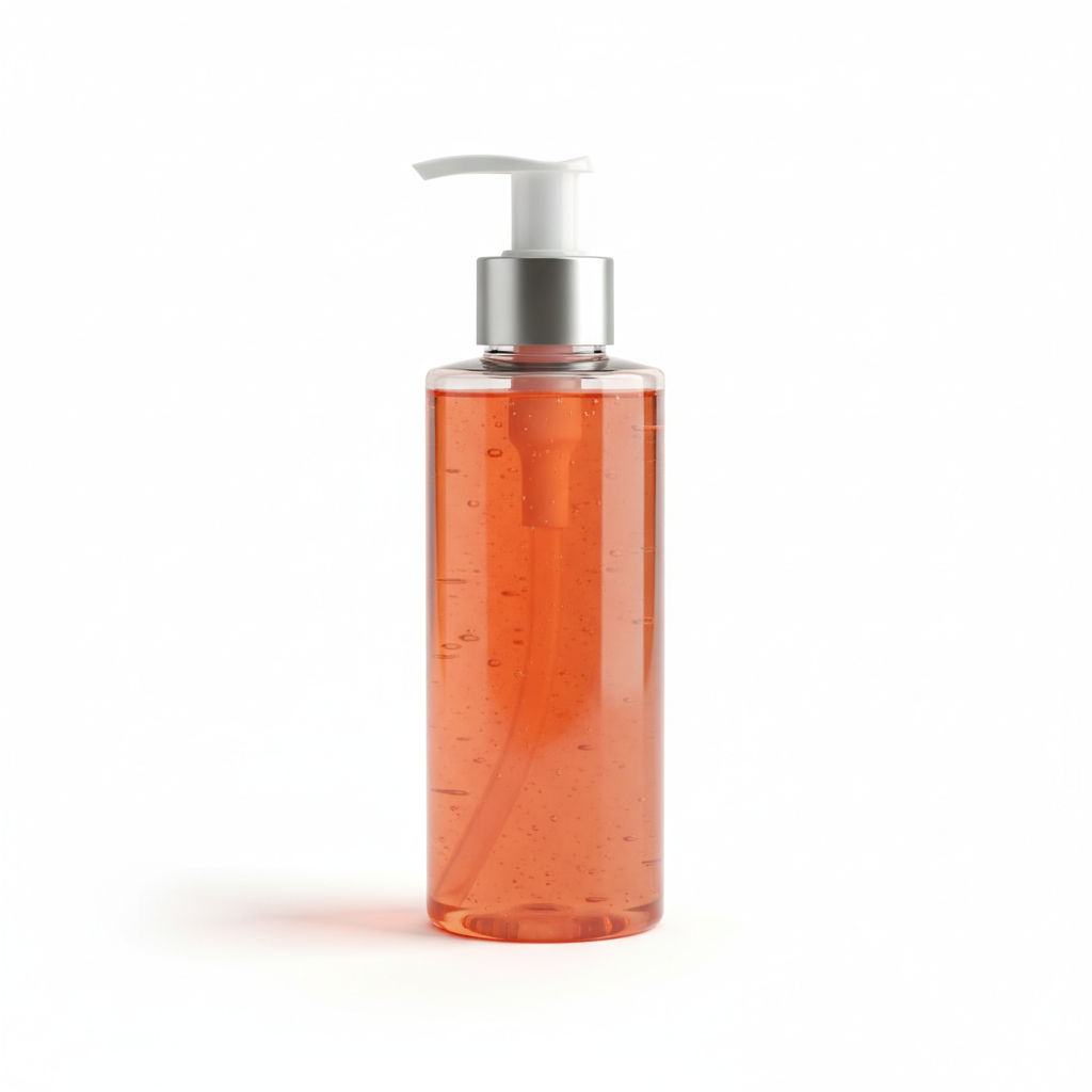 SHAVIN GEL COLONIA FLAME