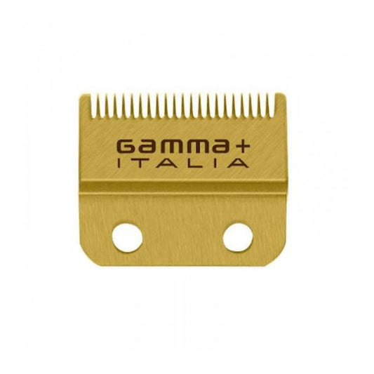 Cuchilla GAMMA+ Fade Gold Metal