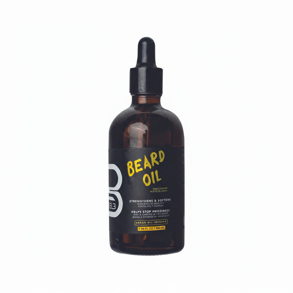 ACEITE PARA BARBA CON ARGÁN 100 ML LEVEL 3