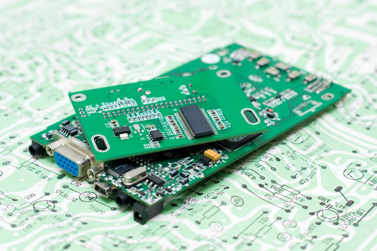 PLACA CIRCUITO CLIPPER DEVOURER