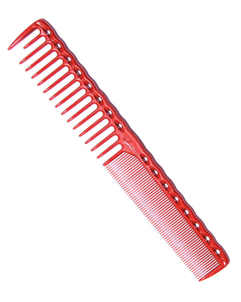 YS PARK COMB 332 QUICK CUTTING RED – PEINE PROFESIONAL PARA CORTES RÁPIDOS