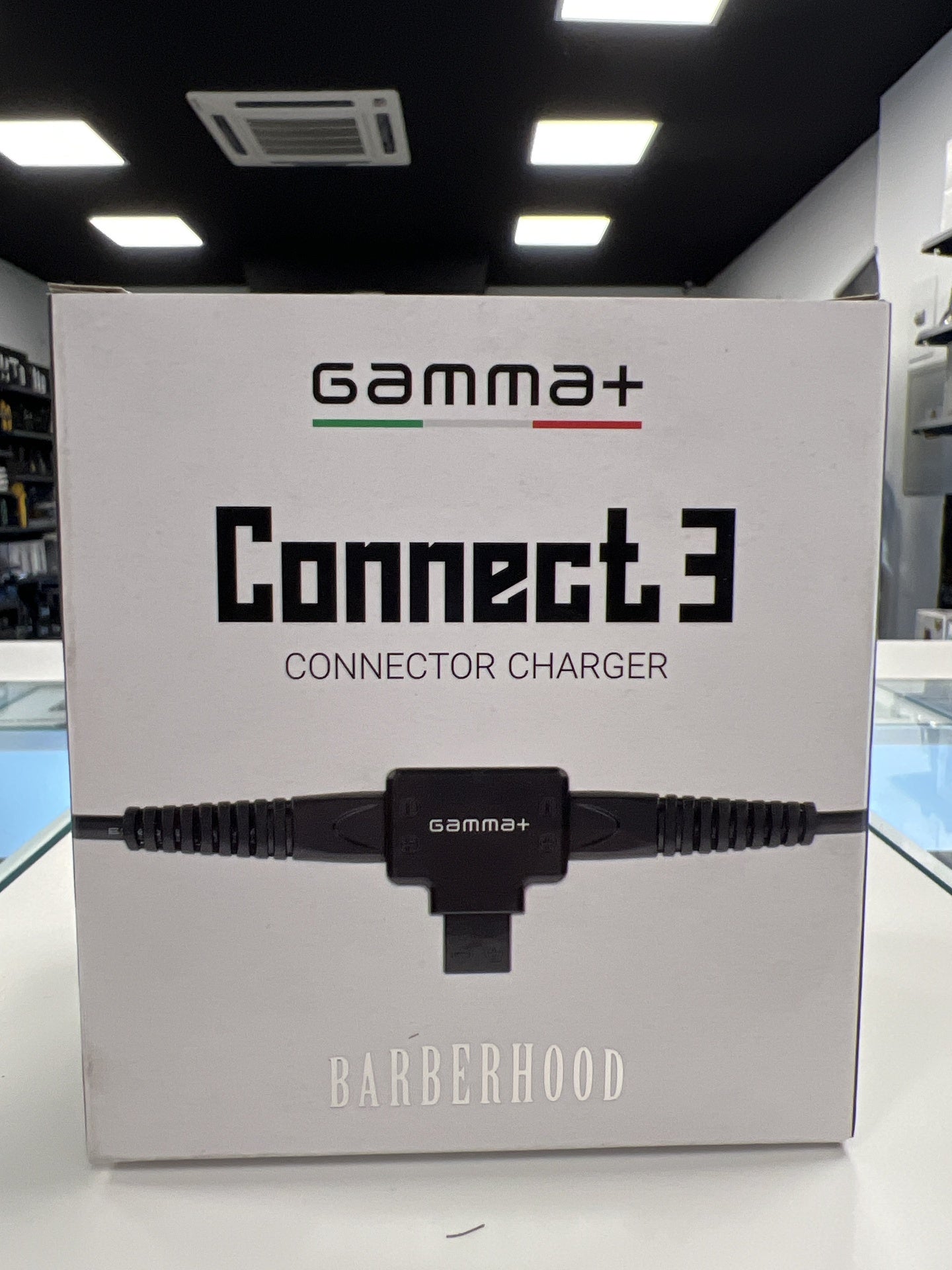 ALIMENTATORE MULTIPLO 2A "CONNECT 3" SPINA ITALIA