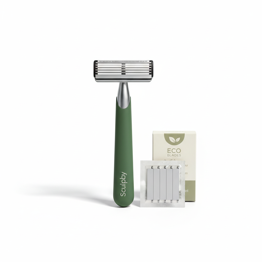 Sculpby Navaja Intercambiable Eco