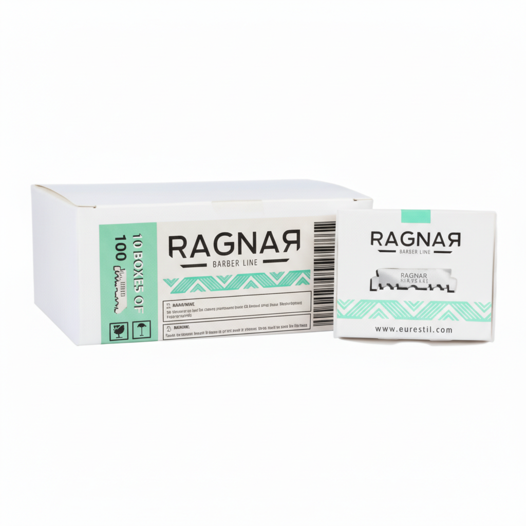 CAJITAS 100 MEDIAS HOJAS INOX. RAGNAR