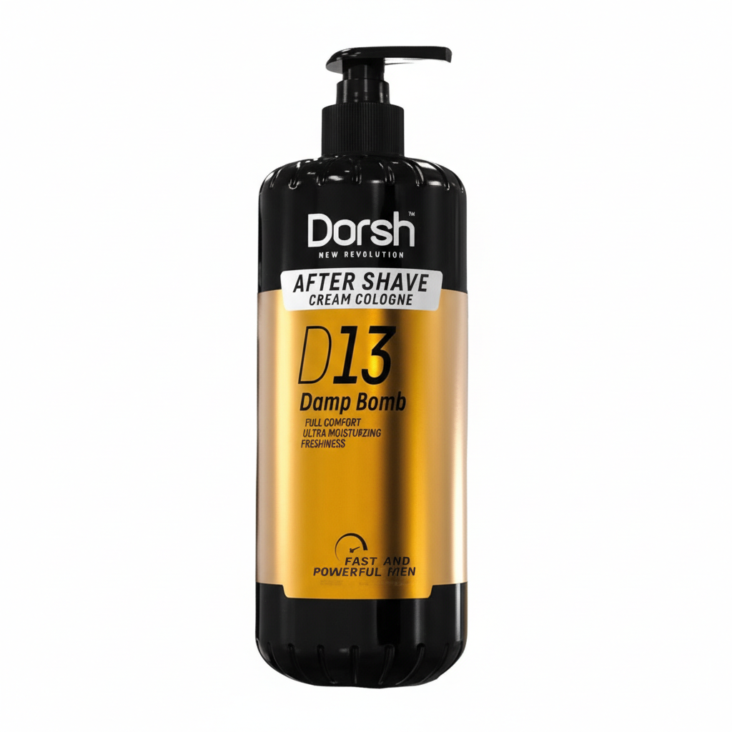 AFTER SHAVE DOMP BOMB D13-4