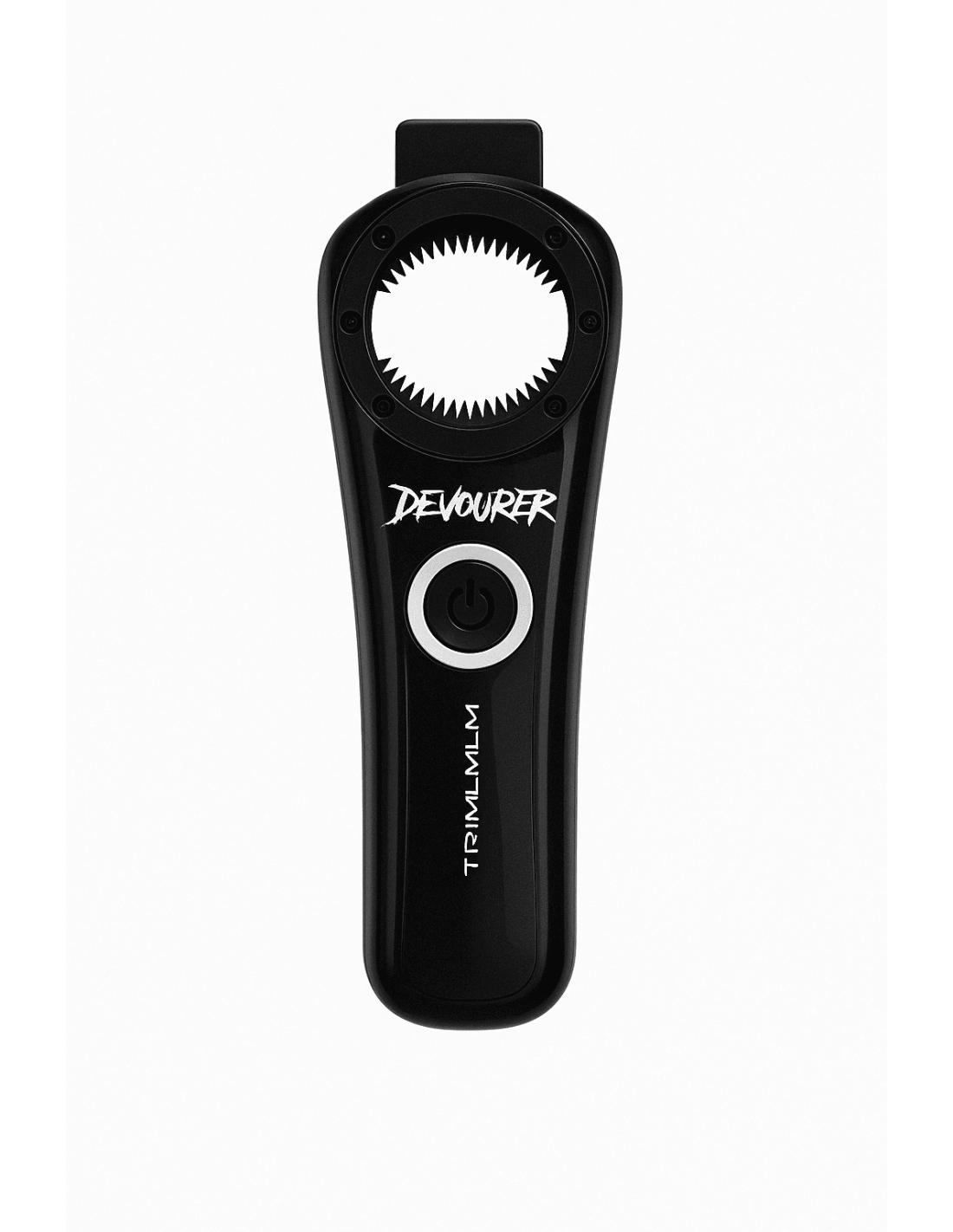 CARCASA SUPERIOR DE TRIMER DEVOURER NEGRA