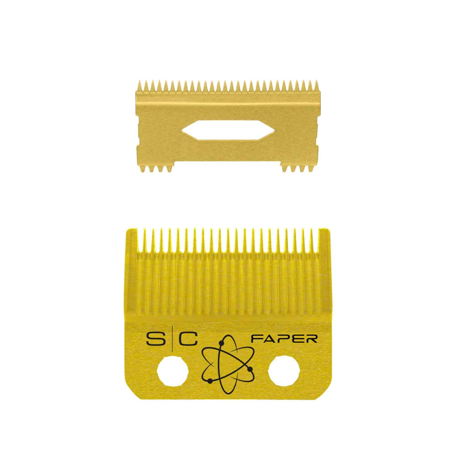 SET LAME SC PER TOSATRICE - FISSA FAPER GOLD + MOB