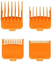 SET 4 PETTINI TGHT GUARDS CLIPPER ARANCIO