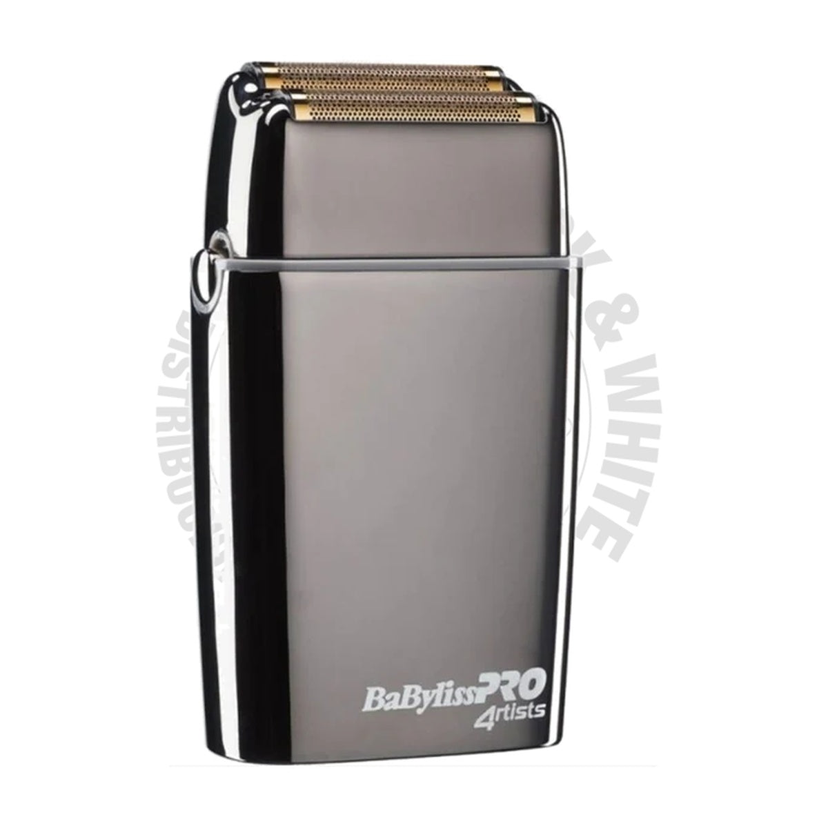 BABBYLISS GUNSTEEL SHAVER TITANIUM FOIL2 METAL