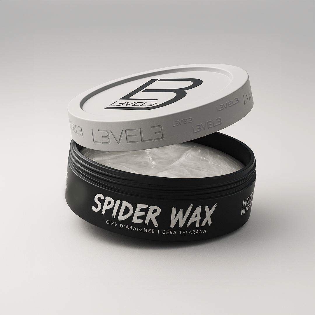 L3VEL3 SPIDER WAX