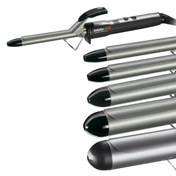 BABYLISS TENACILLAS PROGRAMA TT TURMALINA