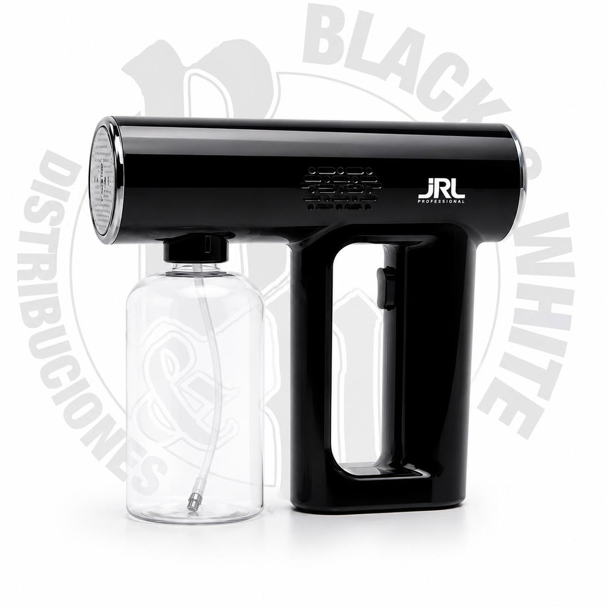 JRL PULVERISADOR ELECTRONICO AERO MIST E401 NEGRO 270ML