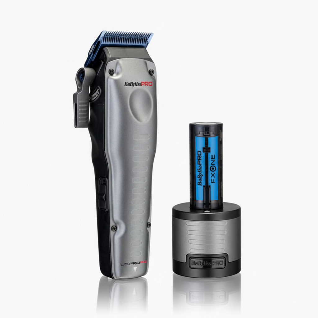 FXONE LOPRO CLIPPER GREY