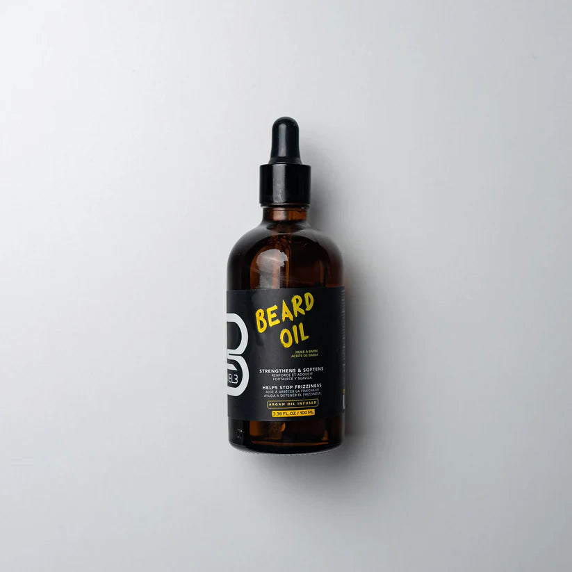 ACEITE PARA BARBA CON ARGÁN 100 ML LEVEL 3