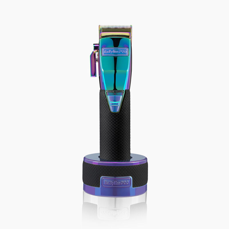 BABYLISS CHARGIN BASE BOOST CHAMALEON CLIPPER