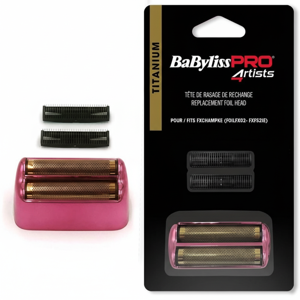 BABYLISS REPLACEMENT-FOIL 2 CUITTER CHAMALEON FXRF2CE