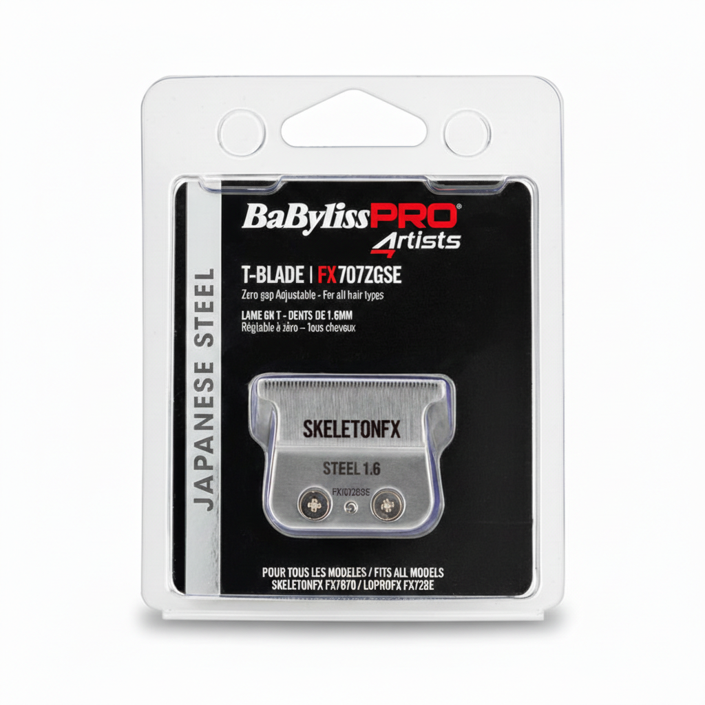 BABYLISS SKELETON T-BLADE 1.6 STEEL