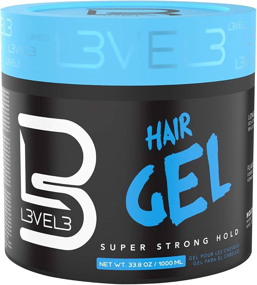 SUPER STRONG HAIR GEL 1000ML B5