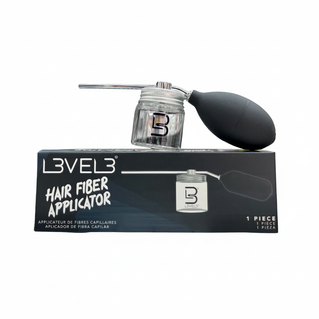L3VEL3 Aplicador de Fibra Capilar T37