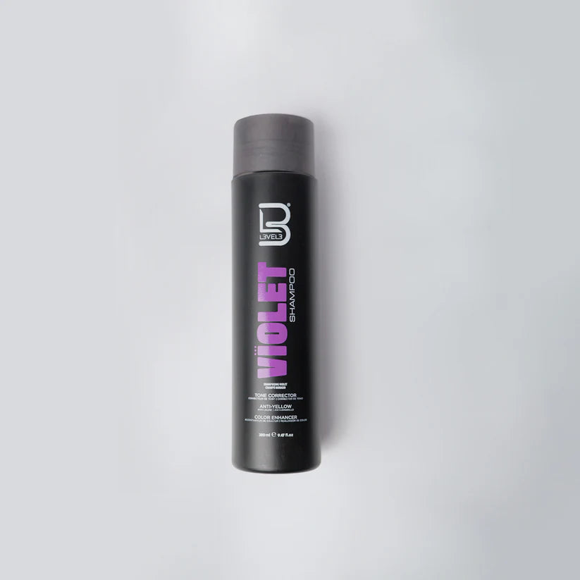 L3VEL3 VIOLET SHAMPOO 250ml