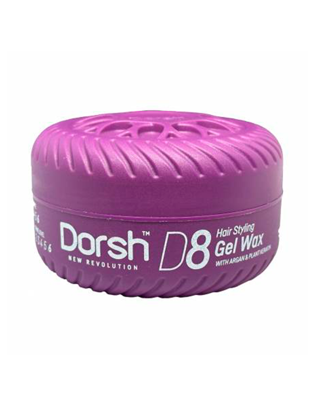 DORSH HAIR STYLING GEL WAX D8 150ML
