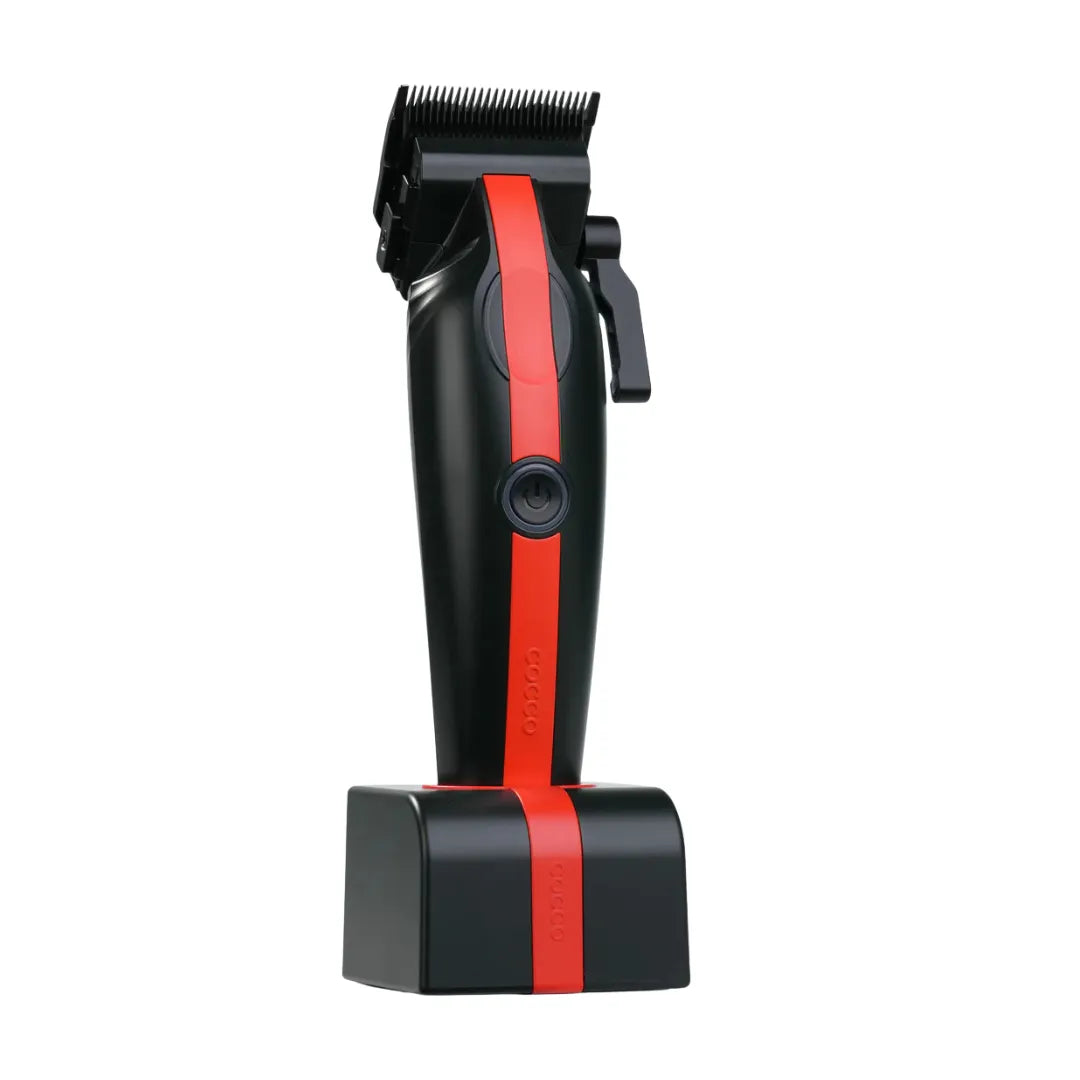Cocco Veloce Lite Clipper Limited Edition Black & Red