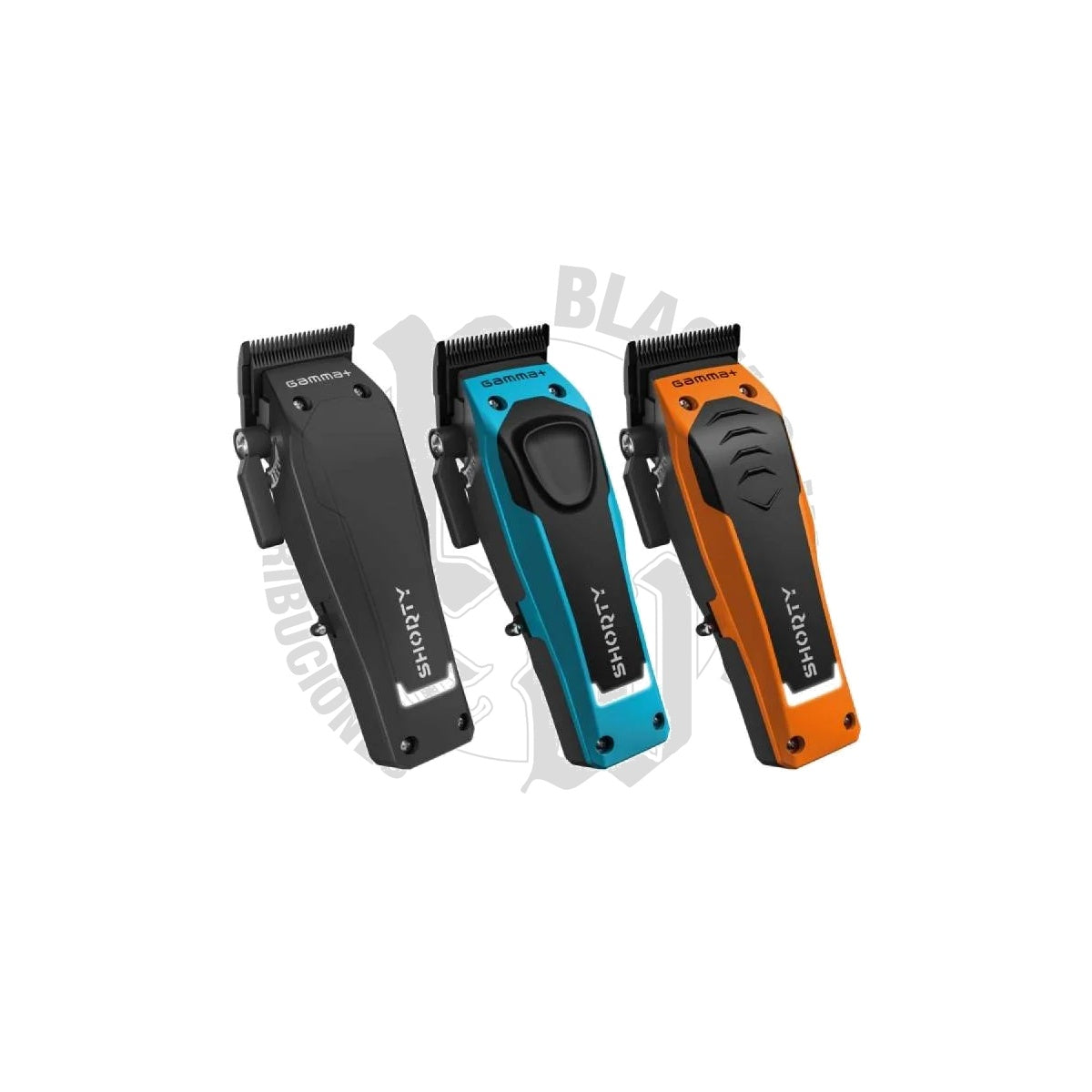 Gamma+ Shorty Clipper
