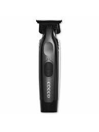 COCCO, MAQUINA TRIMMER VELOCE NEGRO MATE