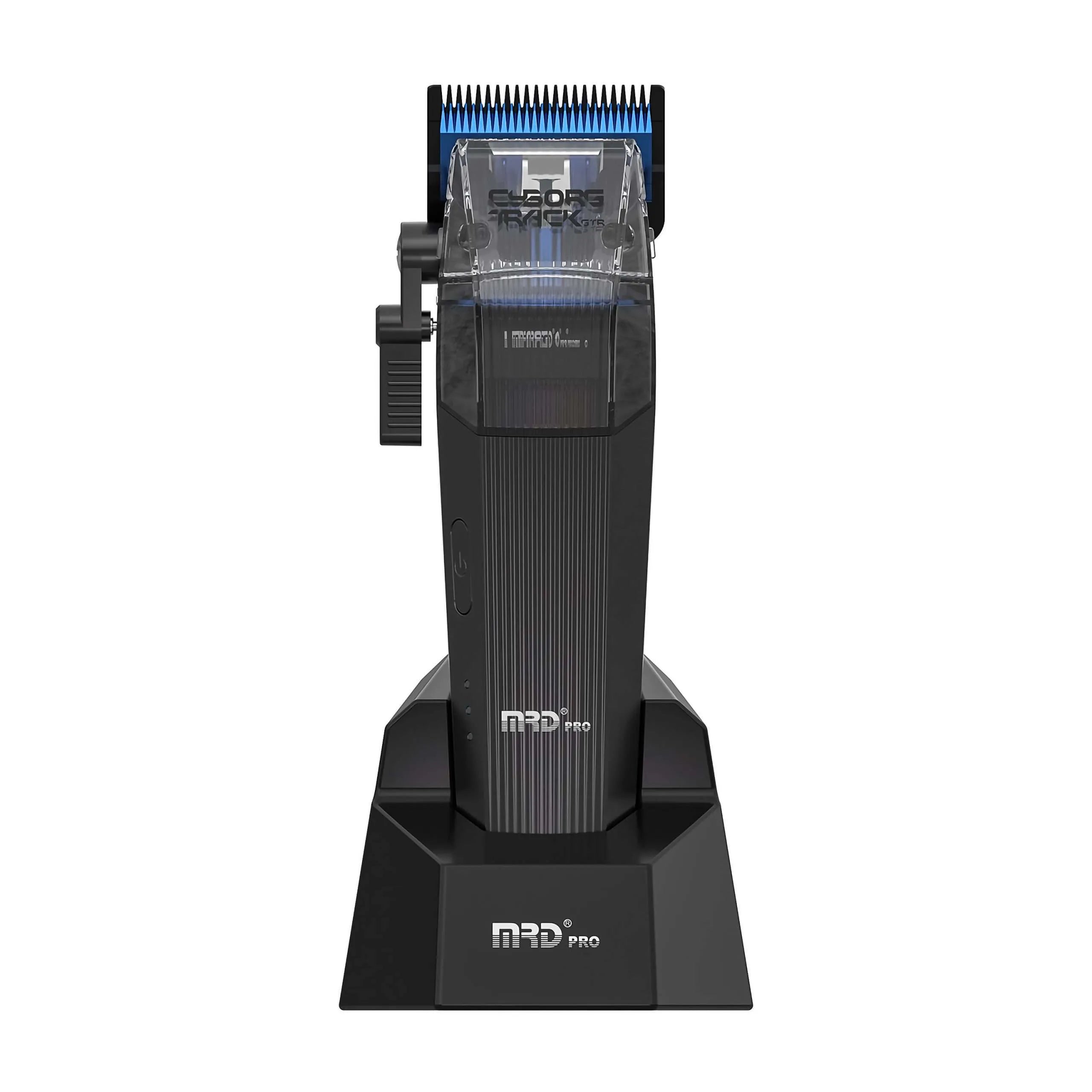 MAQUINA CORTAPELO MRD CYBORG NEGRA
