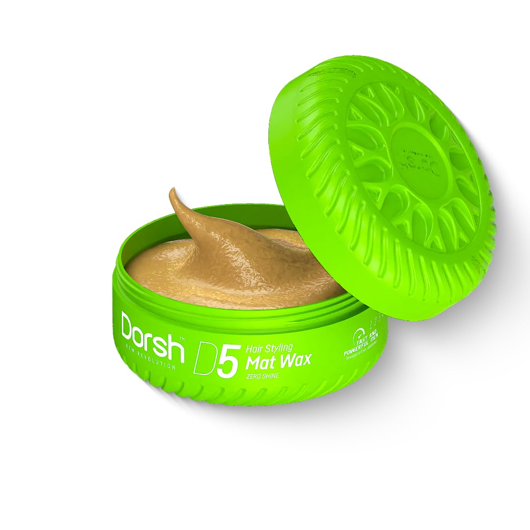 DORSH HAIR STYLING MAT WAX D5 150ML