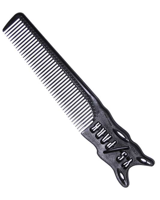 YS PARK COMB 209 SUPER FLEX CARBON – PEINE PROFESIONAL ULTRAFLEXIBLE PARA CORTE TÉCNICO