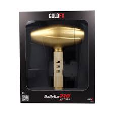 Babyliss GoldFX Secador Digital