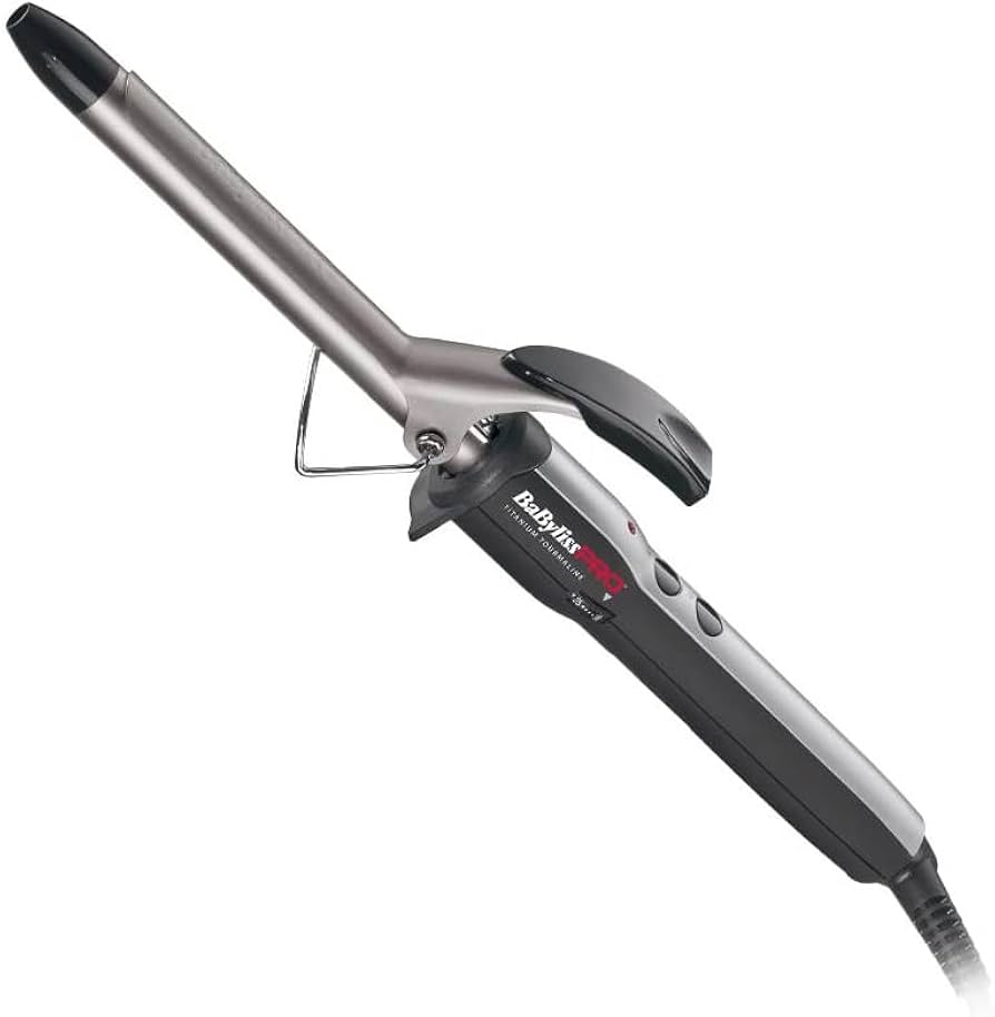BABYLISS PROGRAM TITA TOUMALIN.CURLING IR