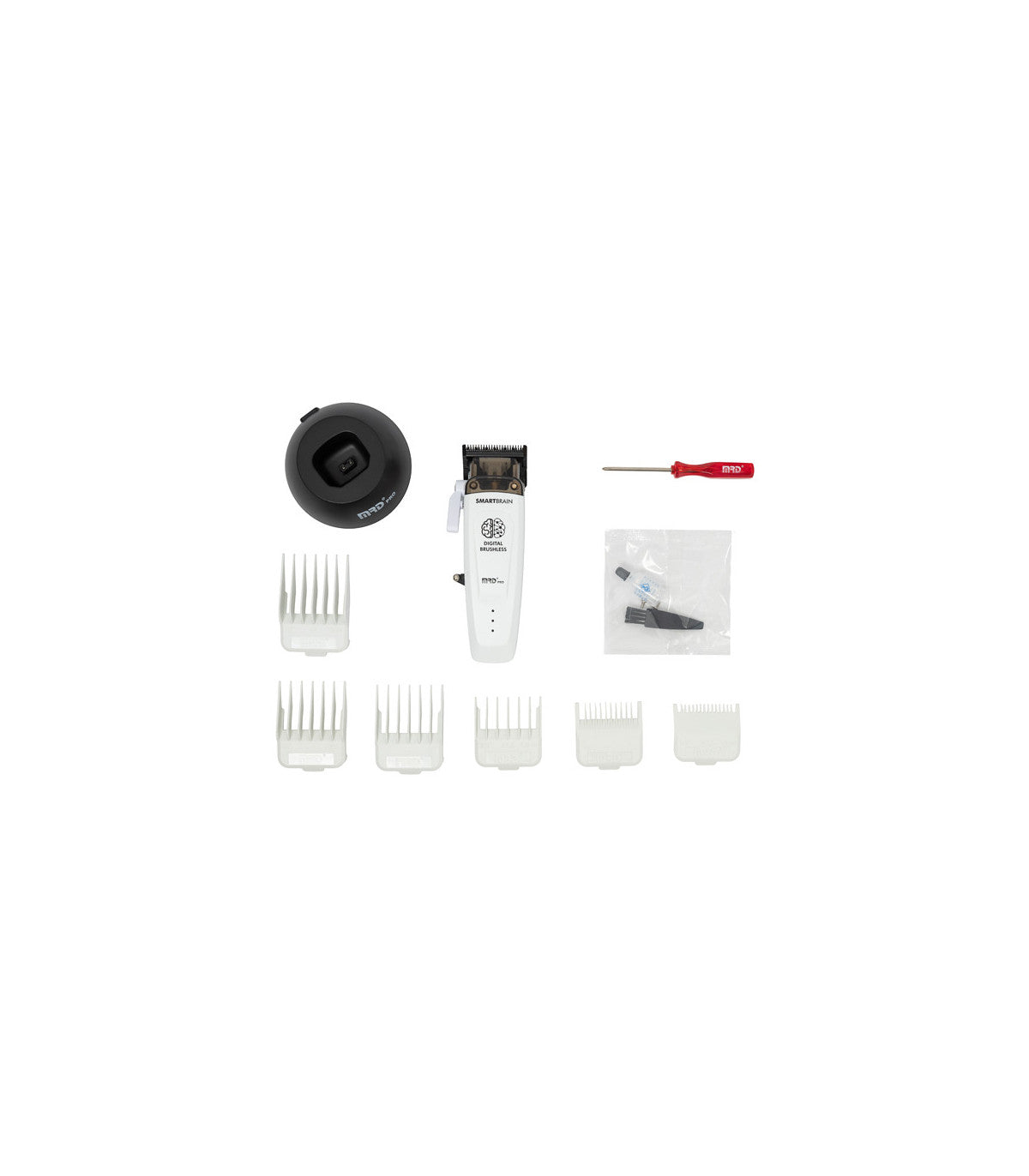 MRD SMARTBRAIN CLIPPER