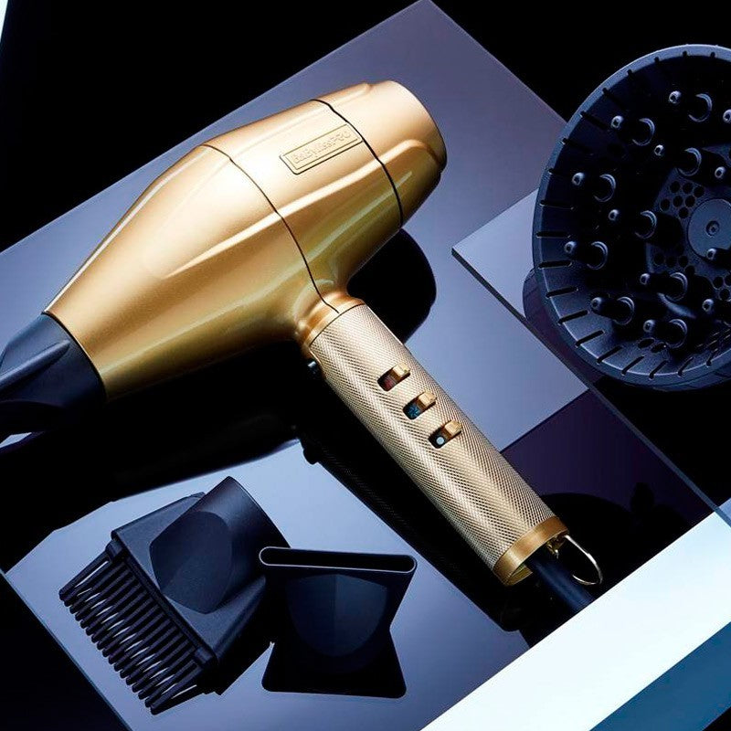 Babyliss GoldFX Secador Digital
