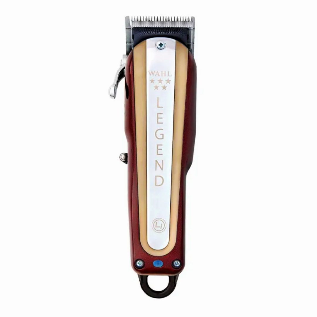 WAHL LEGEND CORDLESS – MÁQUINA DE CORTE PROFESIONAL INALÁMBRICA PARA FADE Y DEGRADADOS