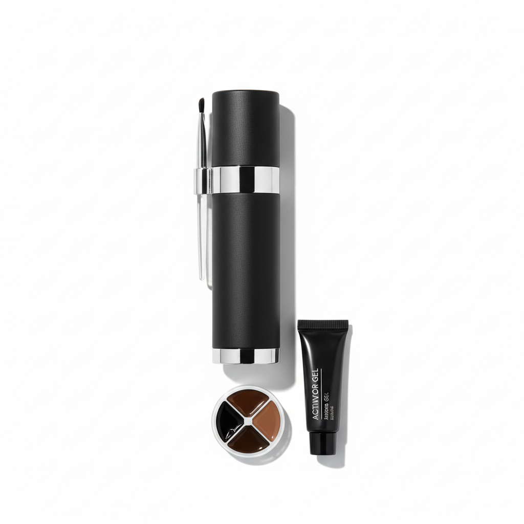 LV3 COLLAPSIBLE TINT BROWL BLACKT17