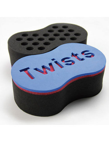 ESPONJA RIZOS PARA PELO AFRO TWIST BIFULL