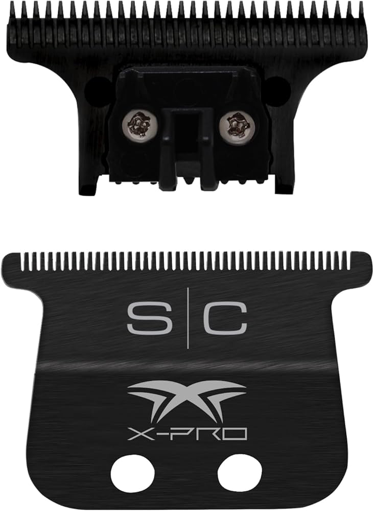 SET LAME SC TRIMMER FISSA X-PRO