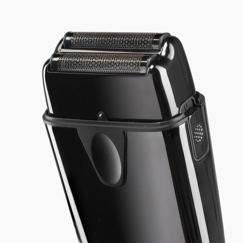 BABYLISS UV DOUBLE FOIL METAL SHAVER