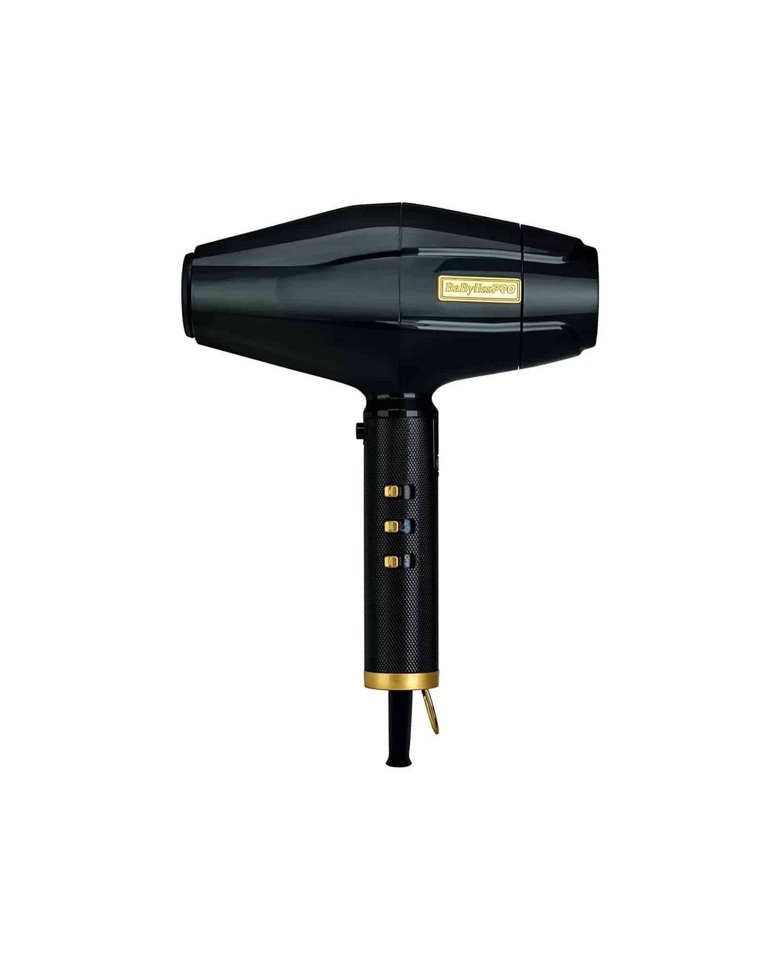 Babyliss BlackFX Digital Dryer 2200W