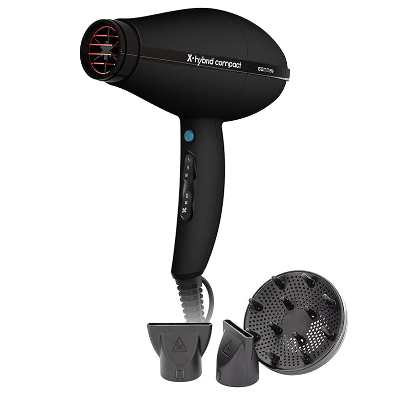 PHON GAMMA+ X-HYBRID COMPACT NEGRO