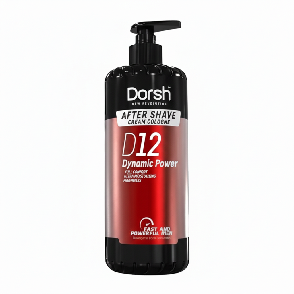 AFTER SHAVE DYNAMIC POWER