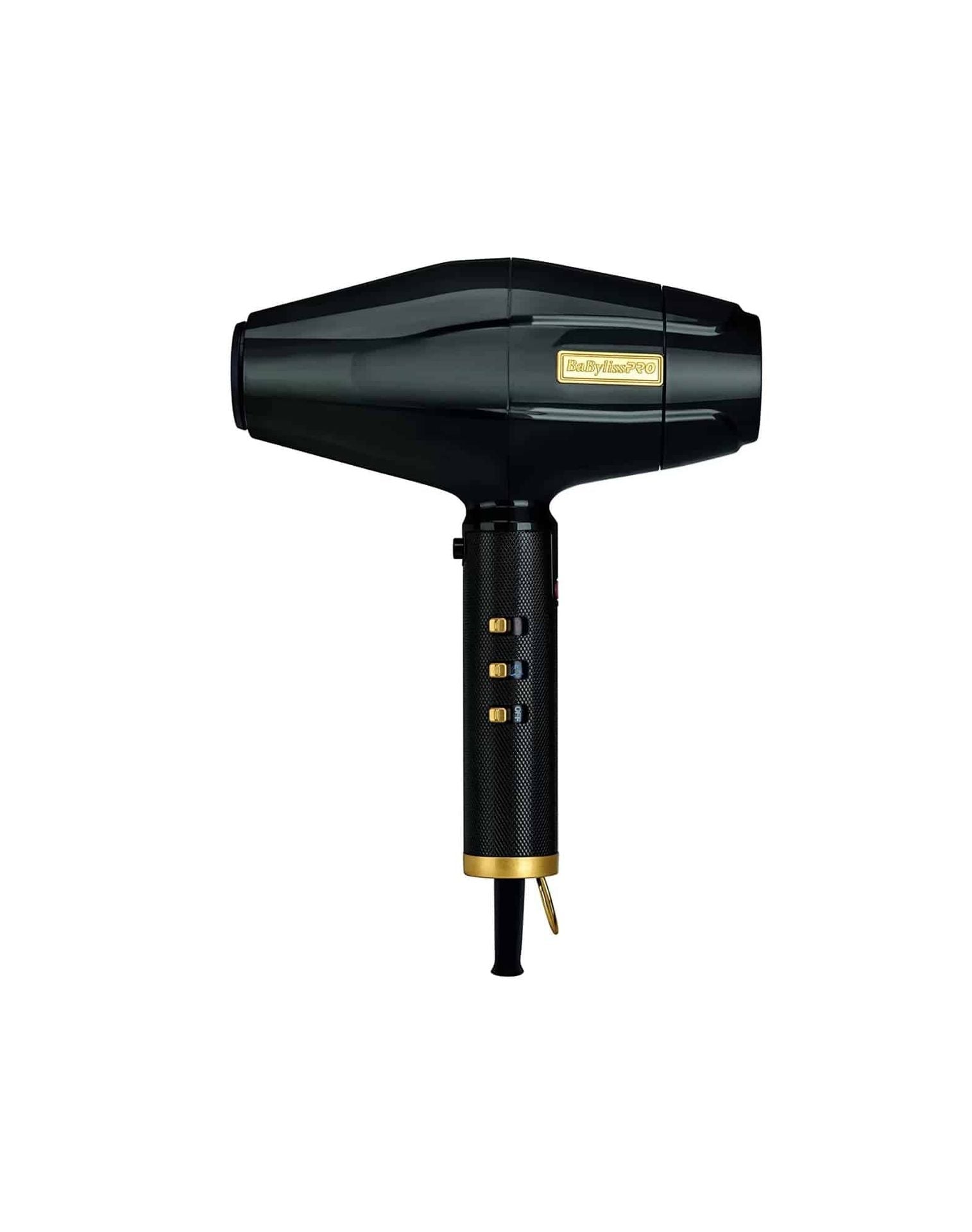 Babyliss BlackFX Digital Dryer 2200W