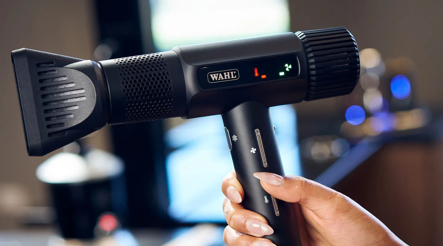 Secador Wahl Vanquish Digital